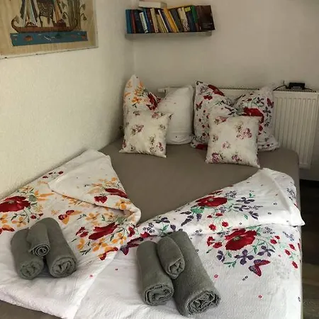 Apartment Lisa Grune Idylle Im Wald Direkt Am