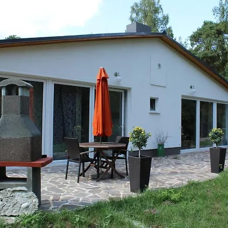 Apartment Lisa Grune Idylle Im Wald Direkt Am